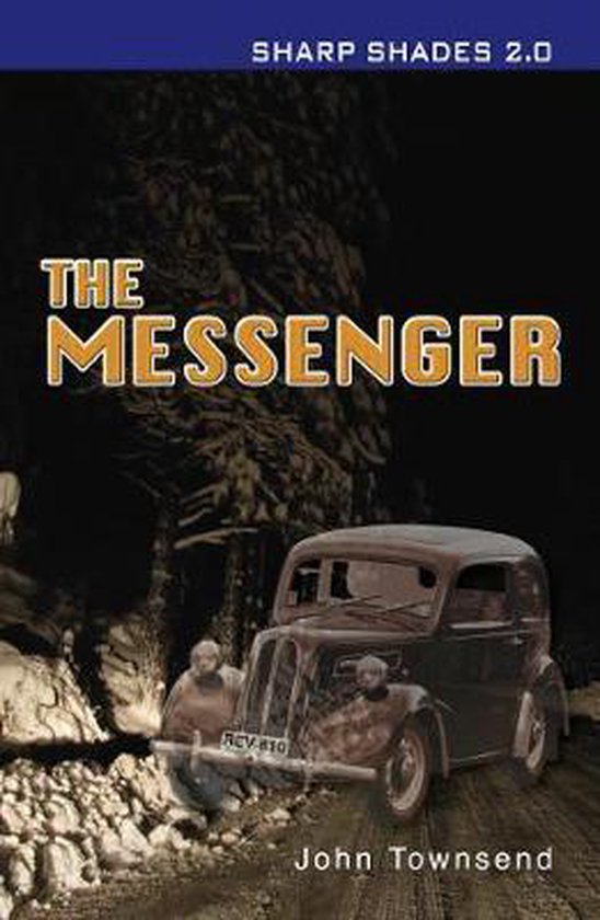 Messenger - cover