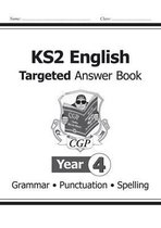KS2 English Answers for Targeted Question Books