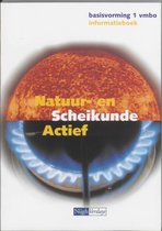 Natuur- En Scheikunde Actief / 1 Vmbo / Deel Informatieboek