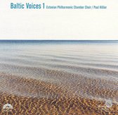 Baltic Voices 1 -SACD- (Hybride/Stereo/5.1)