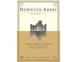 Downton Abbey - Seizoen 1 t/m 3
