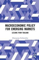 Routledge Studies in Development Economics- Macroeconomic Policy for Emerging Markets