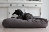 Dog's Companion Hondenkussen - XL - 140 x 95 cm - Taupe meubelstof