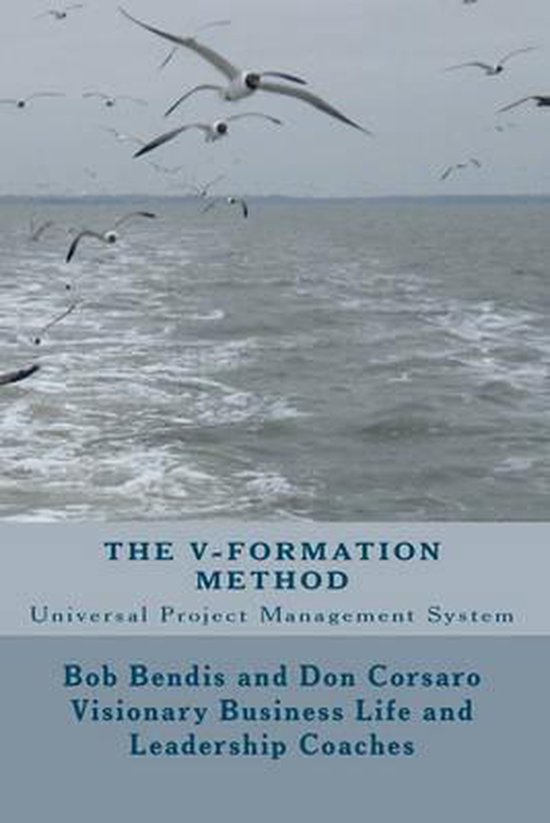 The V-Formation Method - cover