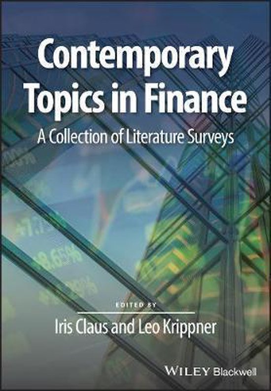 contemporary research topics in finance