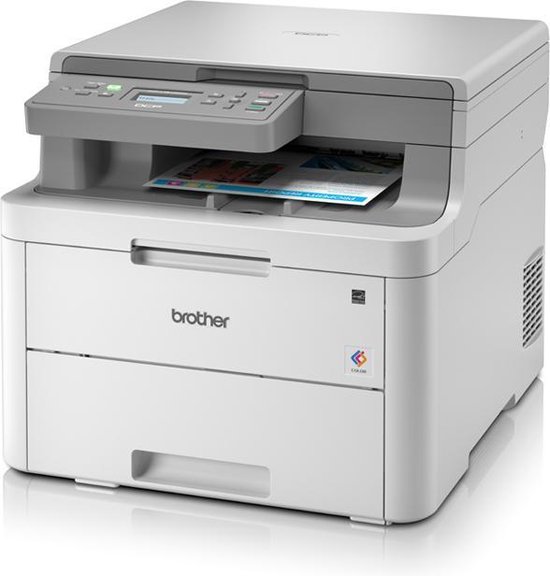 Brother DCP-L3510CDW - All-In-One Printer | bol.com