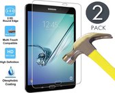 Samsung Tab S3 Screenprotector - Samsung Galaxy Tab S3 9.7 Screenprotector - 2x Samsung Tablet S3 Screen Protector Glas