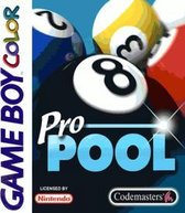 Pro Pool (Gameboy Color)
