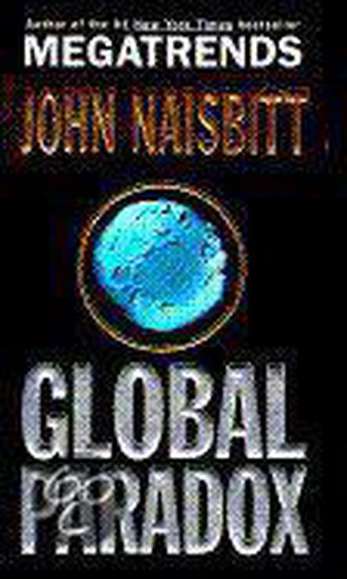 Global Paradox - cover