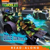 Teenage Mutant Ninja Turtles - Ooze Control! (Teenage Mutant Ninja Turtles)