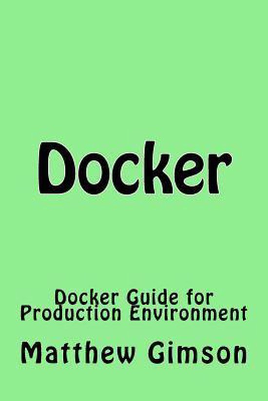 Docker - cover