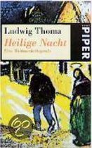 Heilige Nacht | Thoma, Ludwig | Book