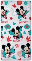 Hoeslaken Mickey Hey 90 x 200