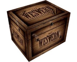 The Western Collection – Joe Kidd, Winchester ’73, War Wagon, Two Mules for Sister Sarah, El Dorado, True Grit (1969), True Grit (2011), Rio Lobo, Hondo en Once Upon a Time In The West.