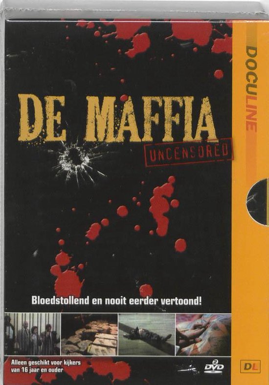 De Maffia Uncensored 2 Dvd