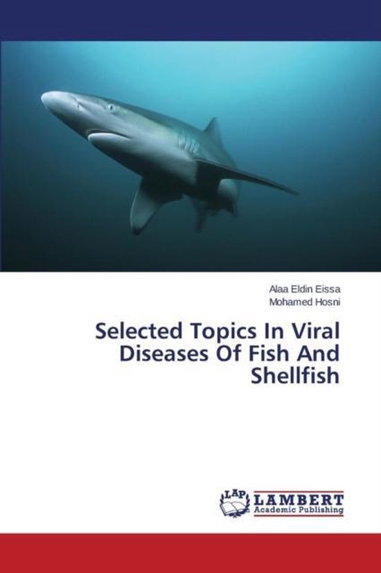 Selected Topics In Viral Diseases Of Fish And Shellfish - cover