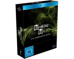 Breaking Bad (Komplette Serie) (Blu-ray)