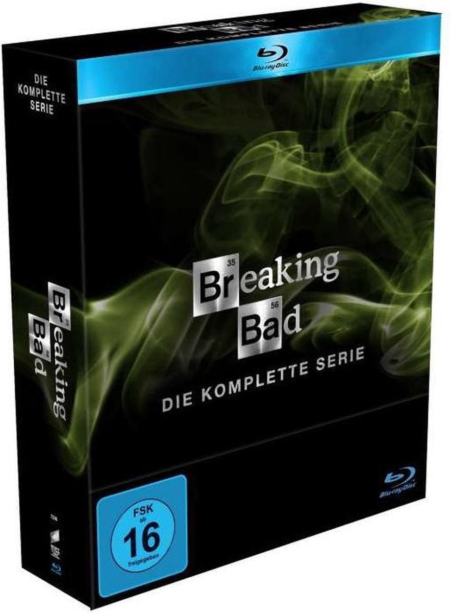 Breaking bad complete series deals