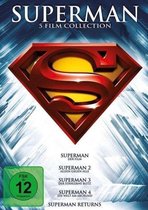 Superman 1-5 (Import)