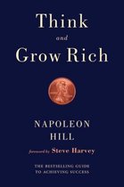 Boekomslag van 'Think and Grow Rich'