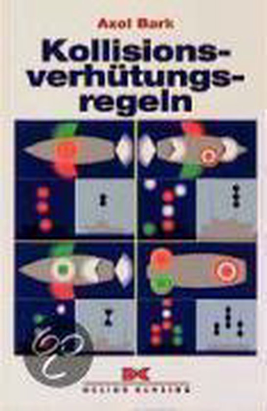 Kollisionsverhütungsregeln für den Sportschiffer - cover