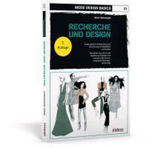 Mode Design Basics: Recherche und Design - cover