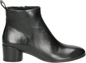 ECCO Shape 35 Mod Block Dames Laarzen - Zwart - Maat 37