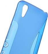 Sony Xperia XA TPU Hoesje Blauw, Flexibel