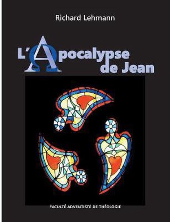 L'Apocalypse de Jean 9782911358241 Lehmann Richard Boeken