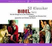 50 Klassiker Bibel Band 2. 3 Cds
