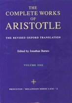 Complete Works Of Aristotle v 1