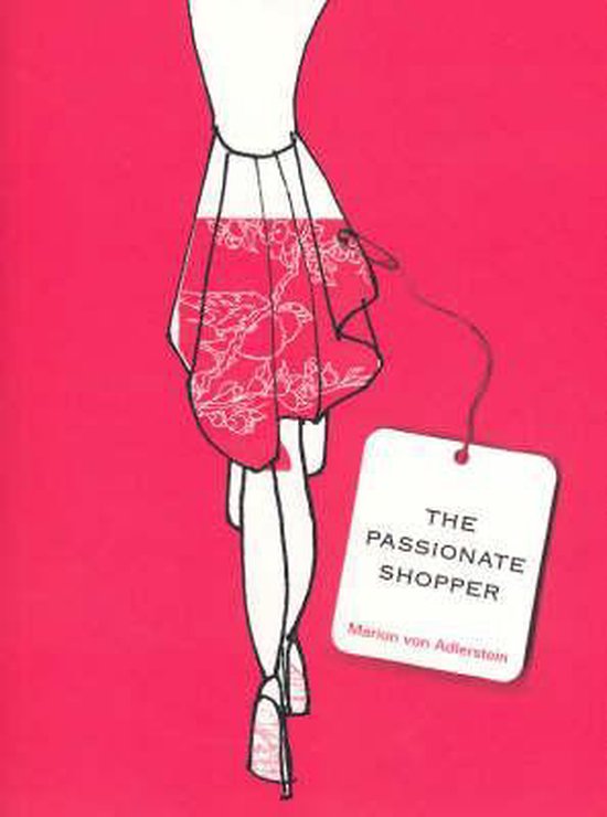 The Passionate Shopper - cover