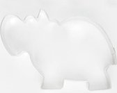 Koekjes Uitsteker Nijlpaard 7,5 cm