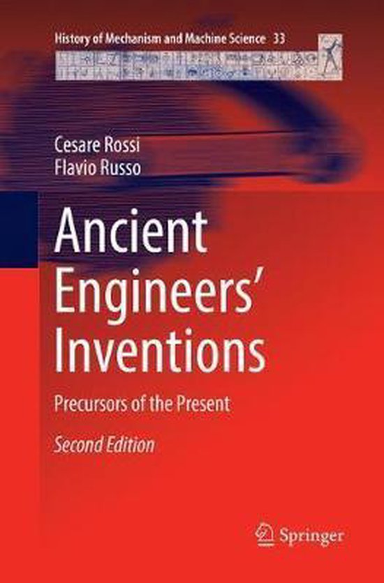 History of Mechanism and Machine Science33- Ancient Engineer ... - cover