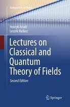 Graduate Texts in Physics- Lectures on Classical and Quantum Theory of Fields