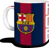FC Barcelona - Mok -  Blauw/Rood