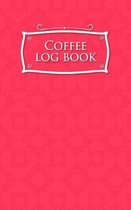 Coffee Log Book