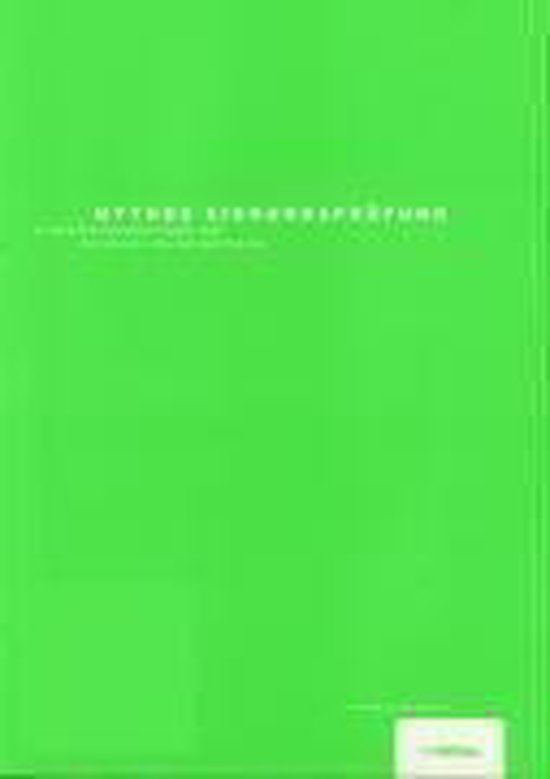 Mythos Eignungsprüfung - cover