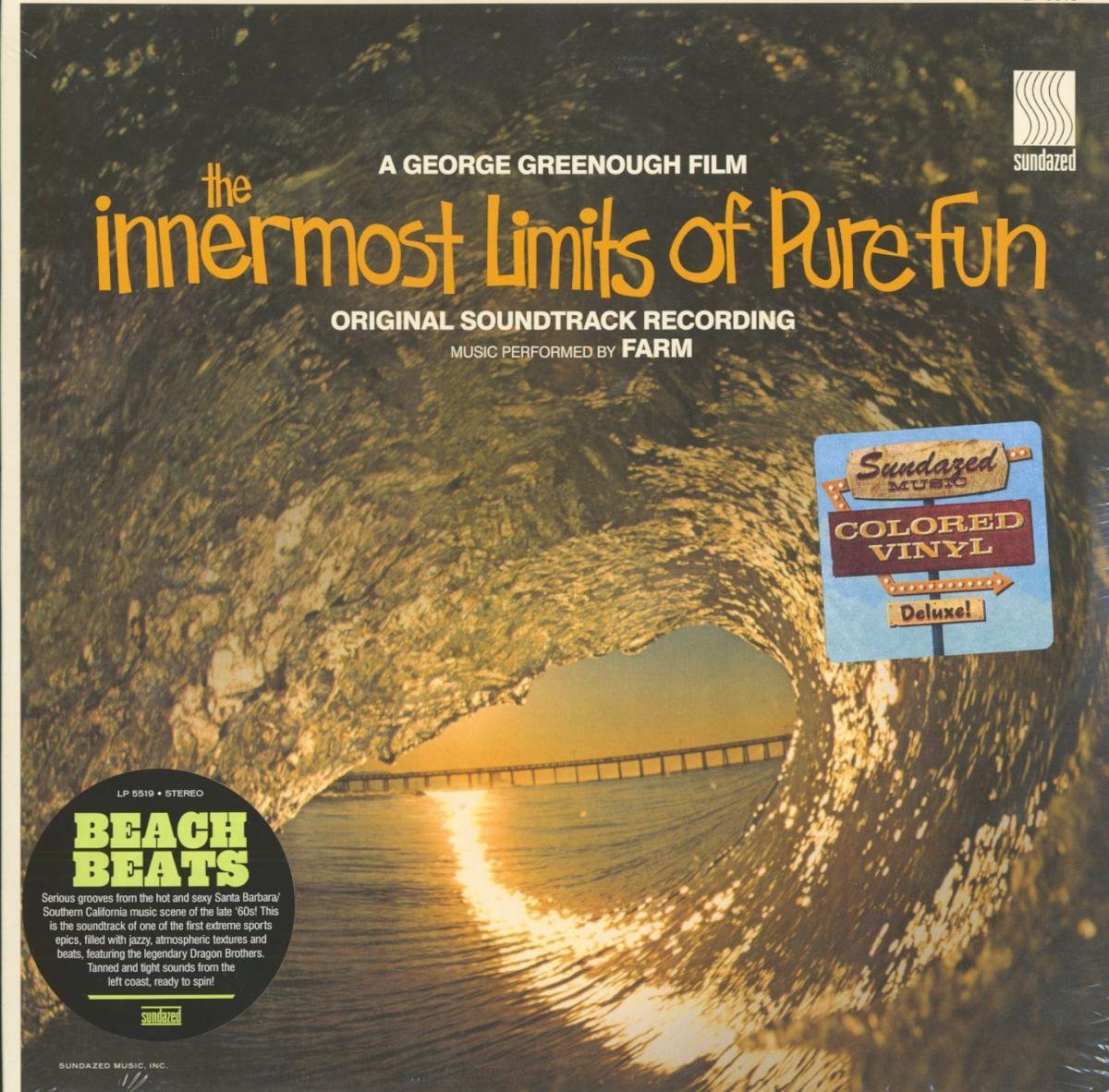 Innermost Limits Of Pure Fun