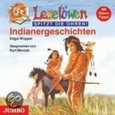 Leselöwen spitzt die Ohren. Indianergeschichten. CD