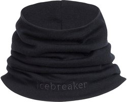 Icebreaker Flexi sjaal zwart