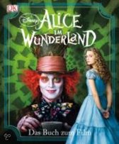 Alice im Wunderland. Das Book zum Film | Book