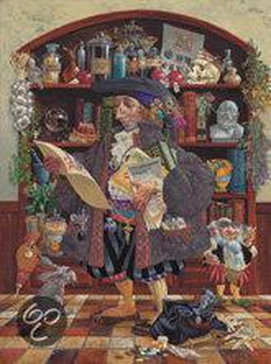 James Christensen: De Apotheker