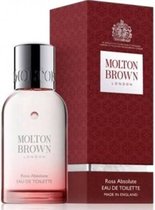 M.Brown Rosa Absolute Edt Spray 50 ml
