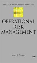 Finance and Capital Markets Series- Operational Risk Management