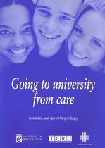 Going to University from Care