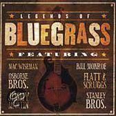 Legends of Bluegrass [Time Life]