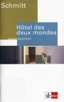 Hôtel des deux mondes. Schülerbuch