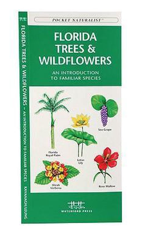 Florida Trees & Wildflowers - cover