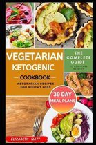 Vegetarian Ketogenic Cookbook